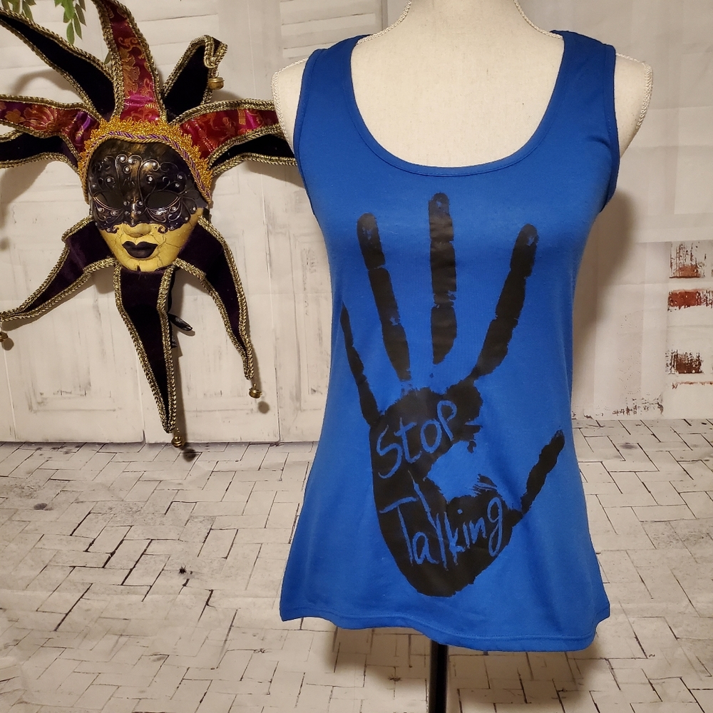 Miss Popular Tank Top